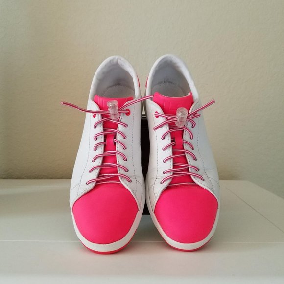 Cole Haan GrandPro Leather Sneaker Shoes - 2/$12 Cole Haan GrandPro Leather Tennis Shoe Sneaker Size 7